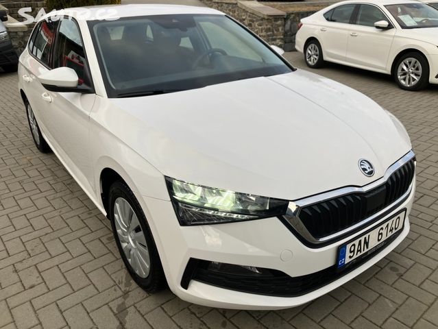 Škoda Scala